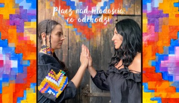 Karolina Cicha i Kayah w premierowym singlu z płyty TANY