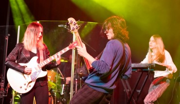 Zespół La Venders zagrał koncert w Studiu Rembrandt Polskiego Radia Białystok [zdjęcia, wideo]