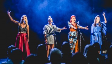 Kobieta Piano et Forte - koncert w Polskim Radiu Białystok [ZDJĘCIA, WIDEO]