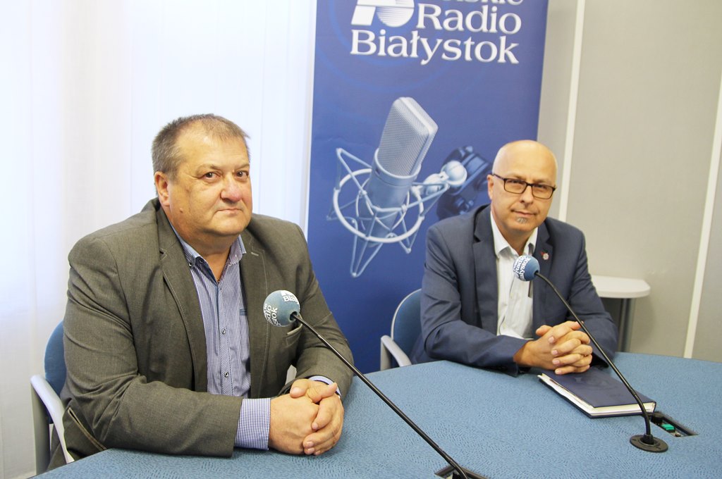 Protest służb mundurowych