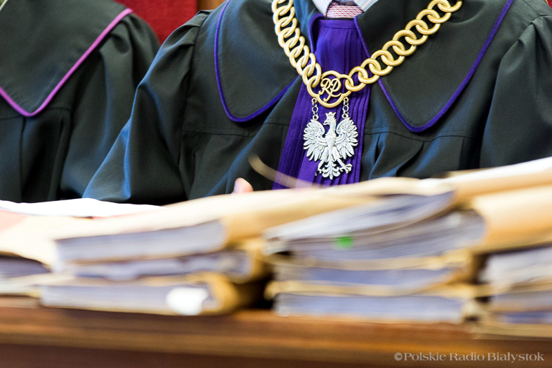 Białystok:  Oskarżony o gigantyczne oszustwo podatkowe Łotysz przed sądem