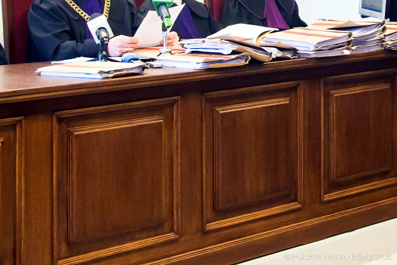 25, 15 i 12 lat więzienia w sprawie zabójstwa kobiety w Sokółce - sąd apelacyjny utrzymał wyrok