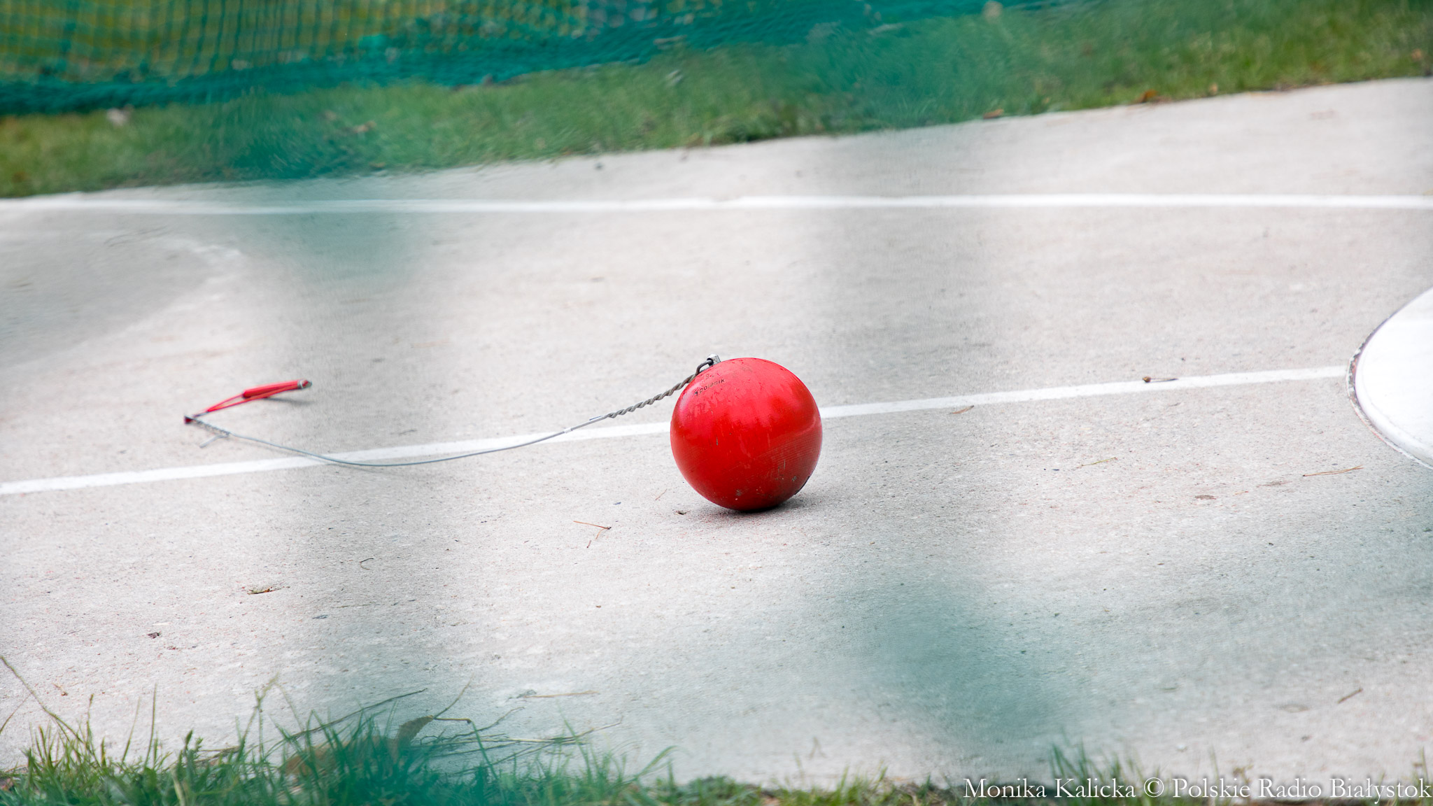 Trzy Polki w finale rzutu młotem, Włodarczyk najlepsza w kwalifikacjach