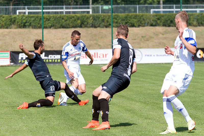 Wigry Suwałki awansowały do 1/8 finału piłkarskiego Pucharu Polski