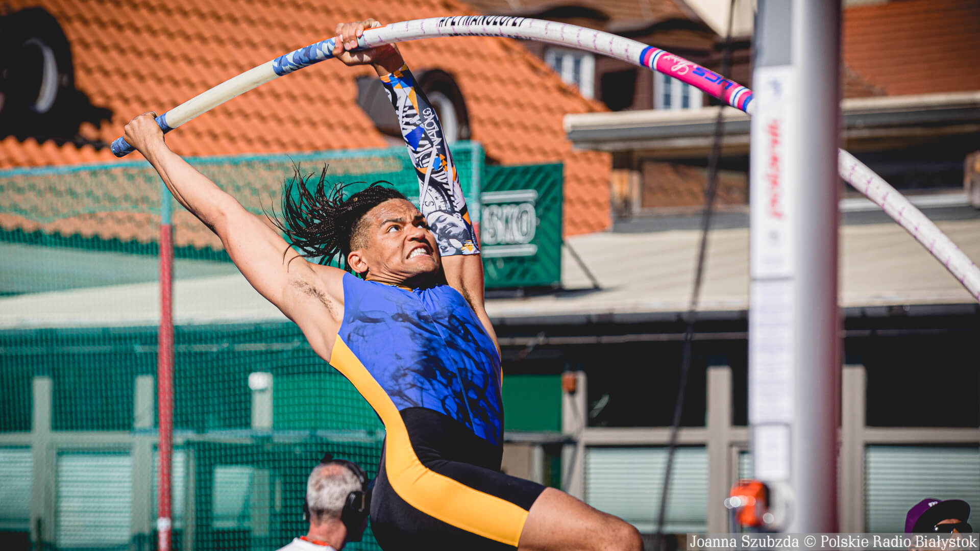 Lekkoatletyczny Mityng Gwiazd na Rynku Kościuszki [zdjęcia]