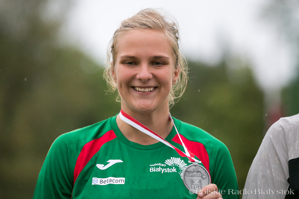 Medale lekkoatletów Podlasia Białystok na Uniwersjadzie w Tajpej
