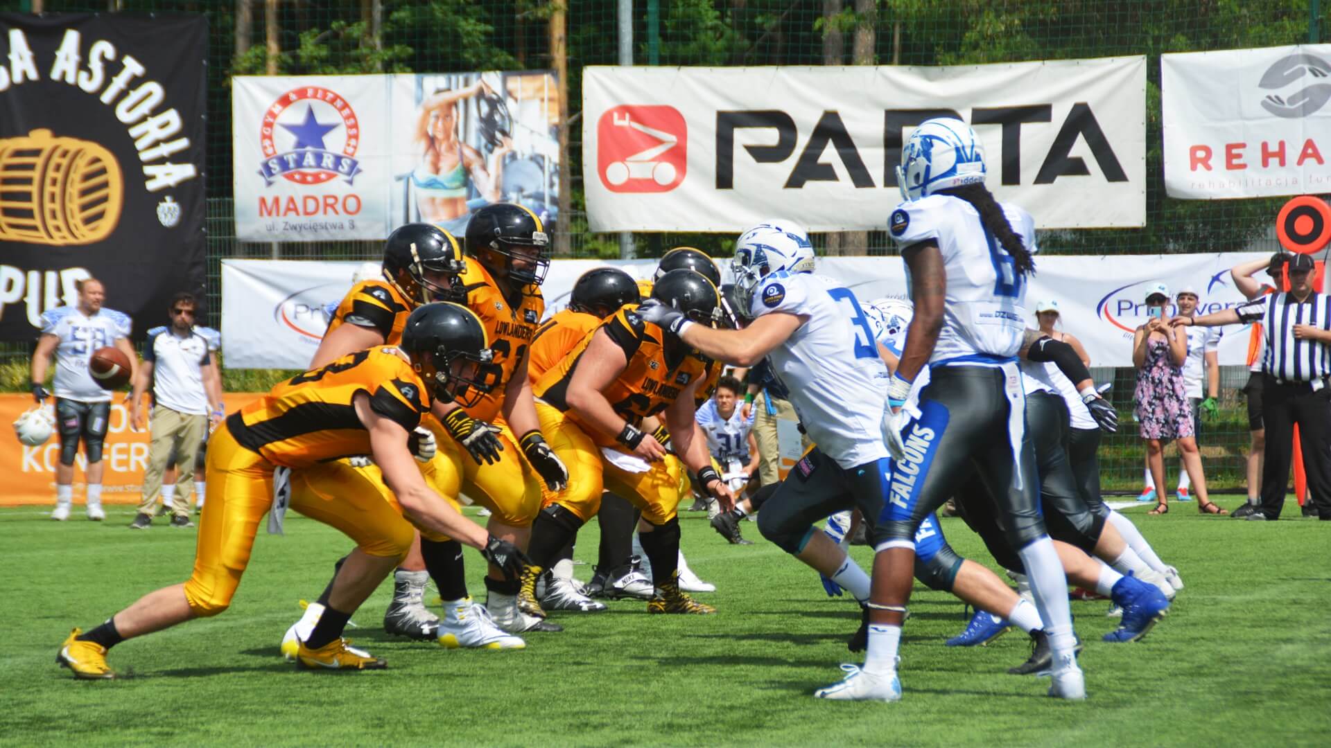 Prawie 2 mln zł wsparcia dla podlaskich klubów sportowych