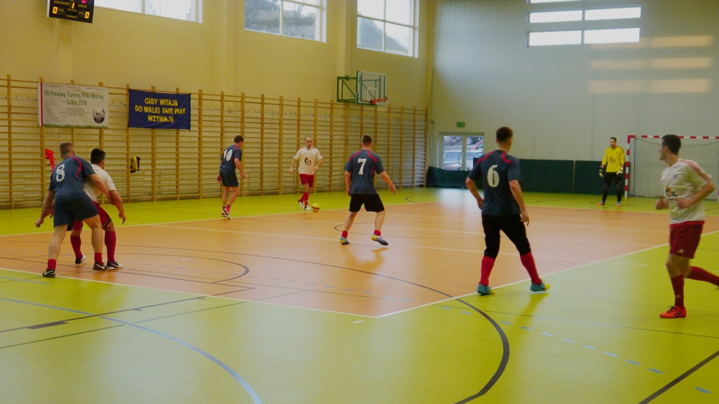 Na sportowo zachowali pamięć o wywiezionych na Syberię – turniej piłki nożnej w Gibach