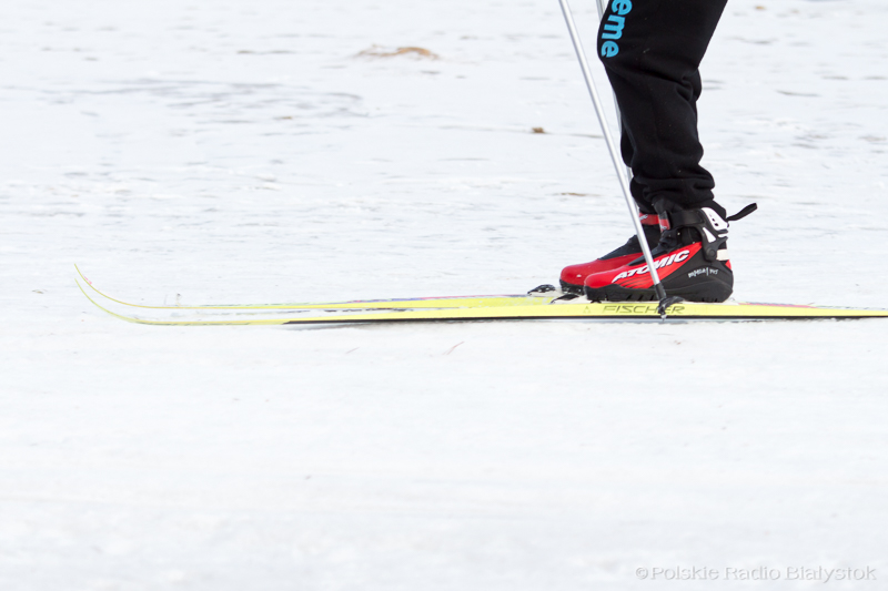 Na nartach do lasu - Biebrzański Park Narodowy przygotował trasy