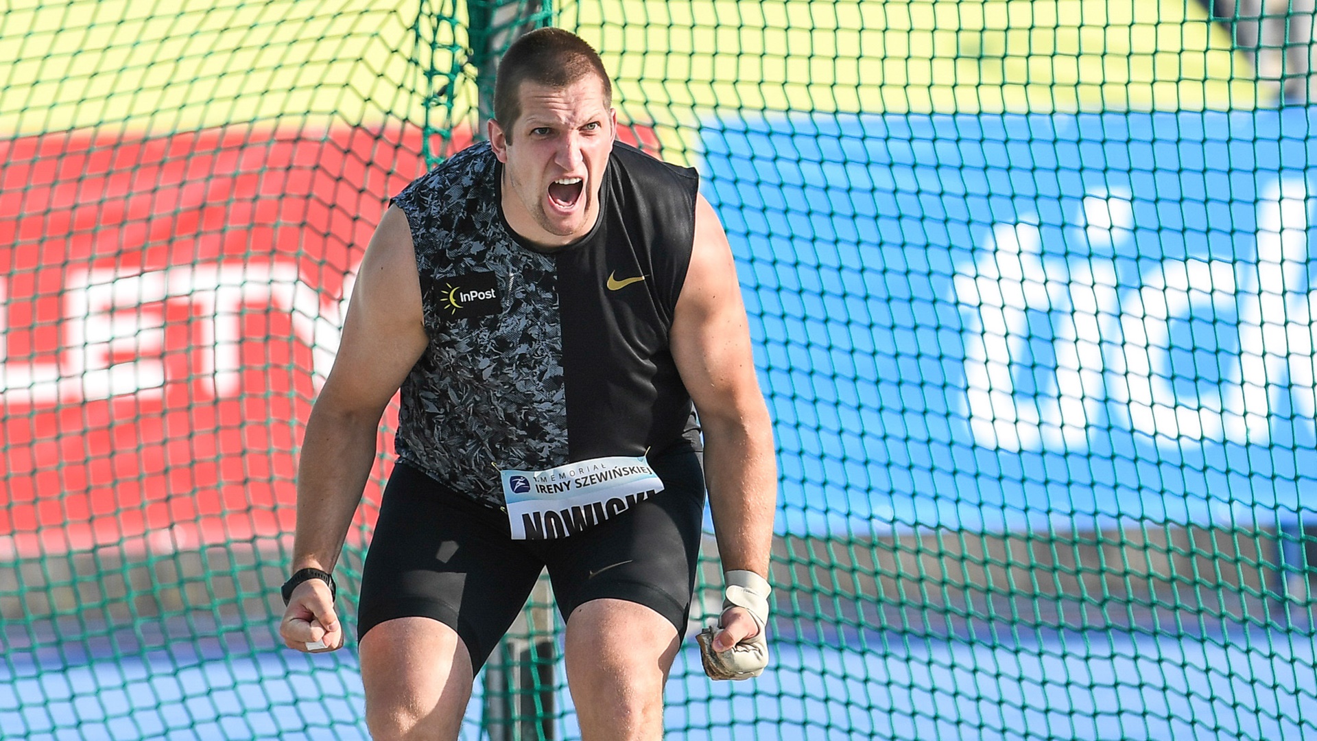 Wojciech Nowicki przygotowuje się do sezonu podczas obozu w Portugalii