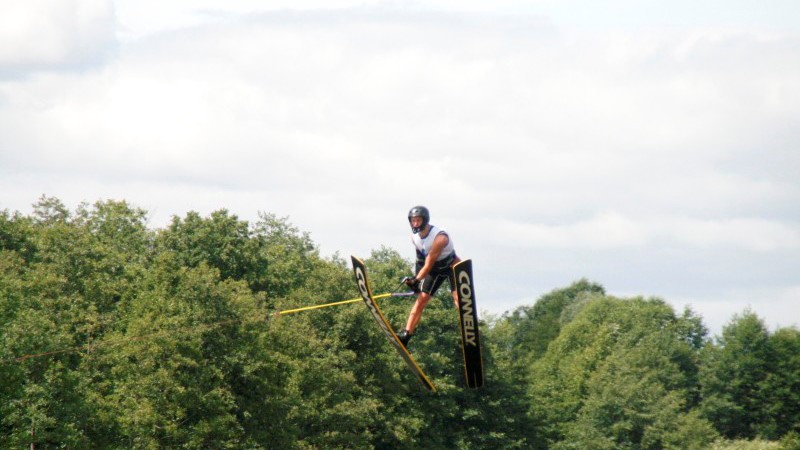Szelment na weekend stanie się europejską stolicą nart wodnych
