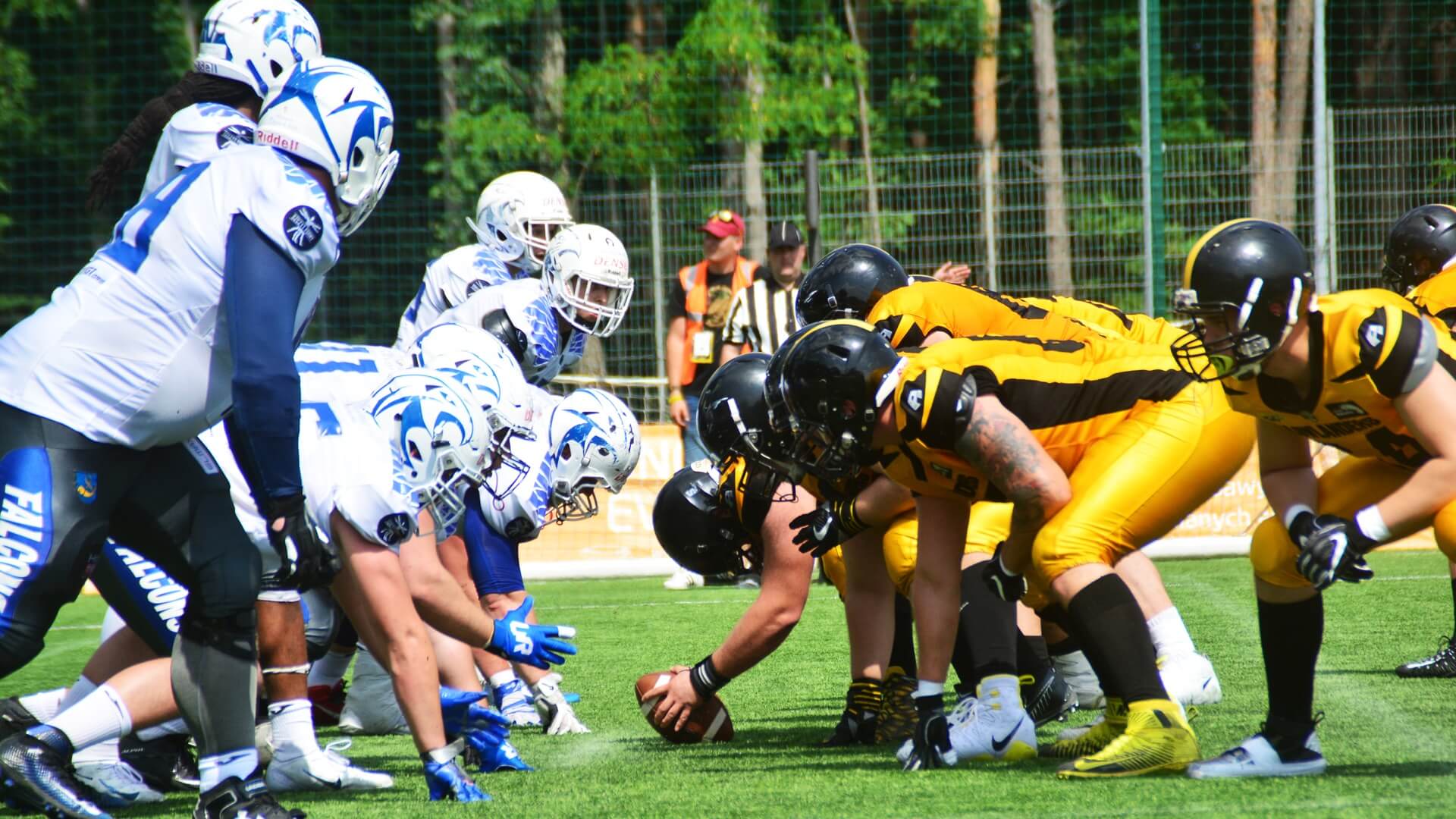 Futboliści amerykańscy Lowlanders Białystok mają nowego trenera