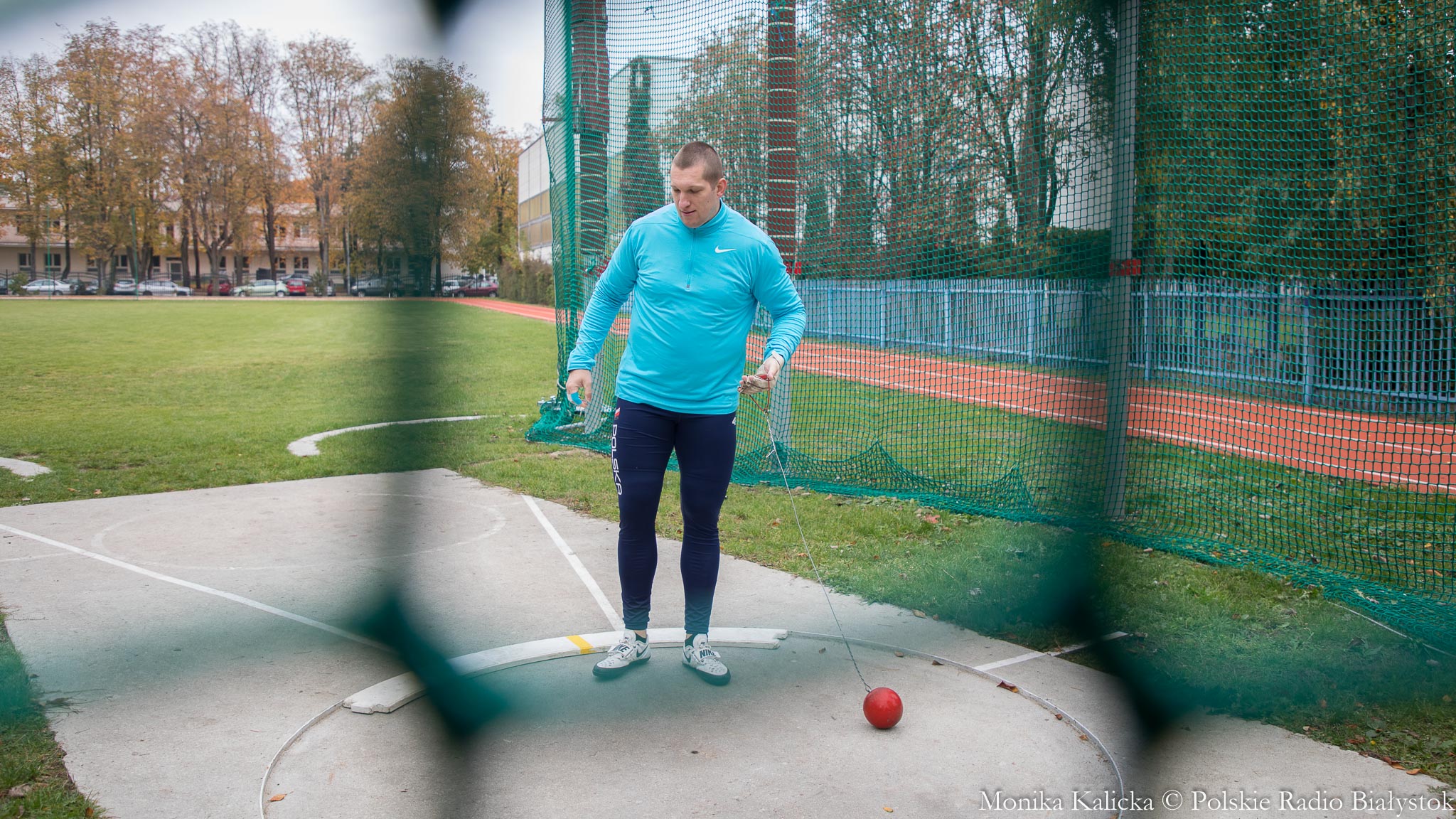 Wojciech Nowicki zaczyna przygotowania do igrzysk olimpijskich w Tokio