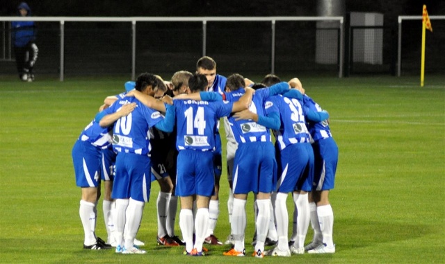 Wigry Suwałki wygrały 4:0 z FK Poniewież na Litwie