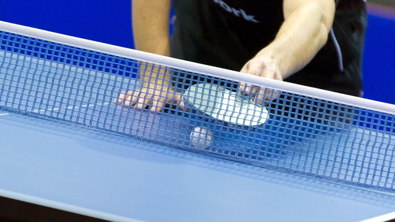 Tenisistki stołowe AZS PWSIiP "Metal-Technik" Łomża liderem grupy północnej