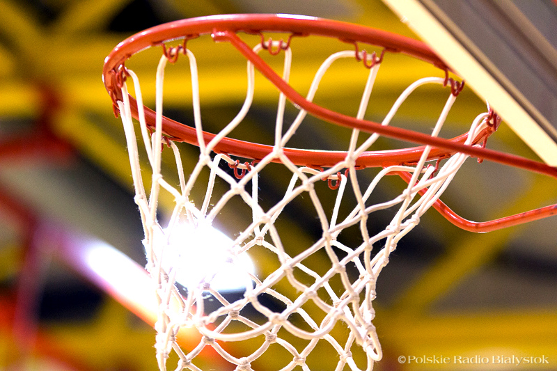 Bartosz Wróblewski nowym zawodnikiem koszykarskiej drużyny Żubrów Białystok