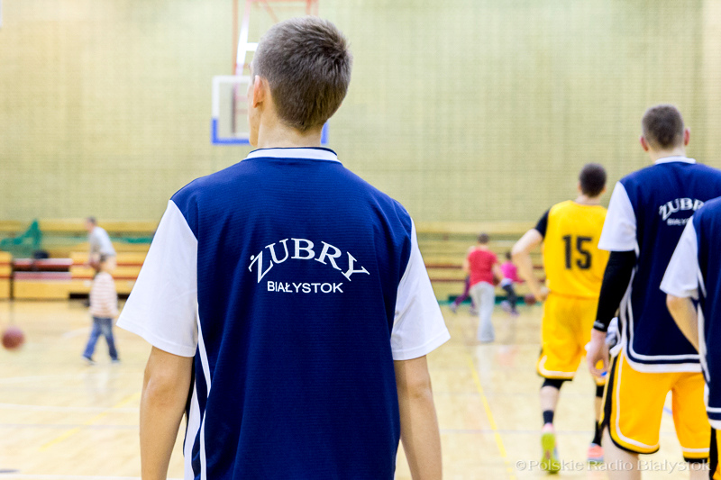 Porażka Żubrów Białystok w ćwierćfinale play-off