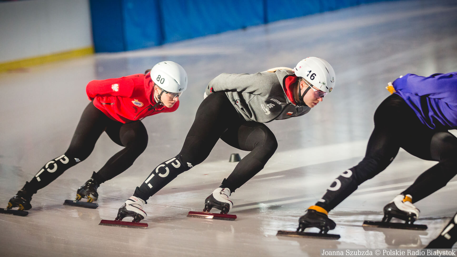 Polska kobieca sztafeta w short tracku szósta na igrzyskach olimpijskich w Pekinie