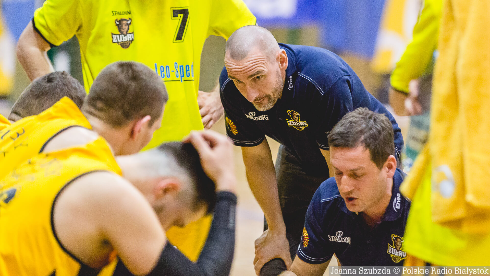 Drugoligowi podlascy koszykarze awansowali do drugiej rundy play-off
