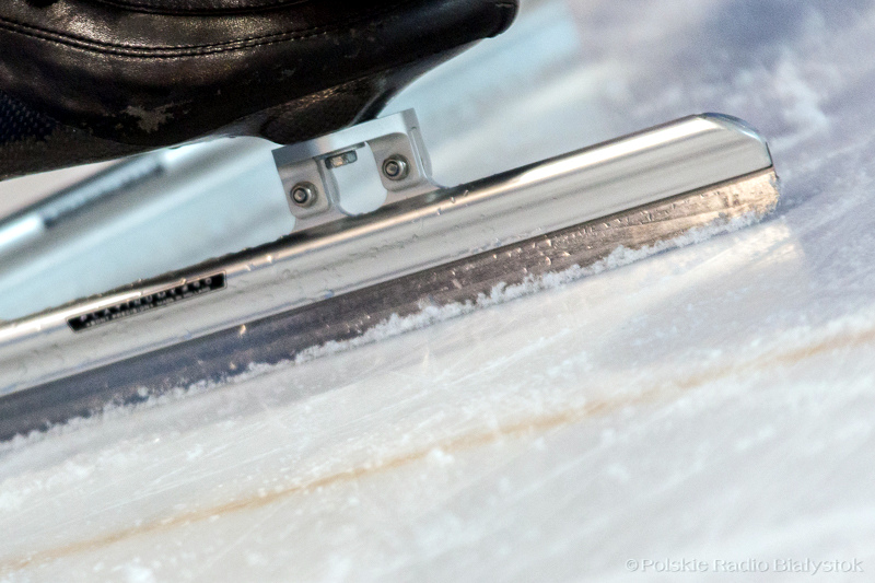 Reprezentanci Juvenii Białystok ze złotymi medalami na mistrzostwach Polski w short tracku