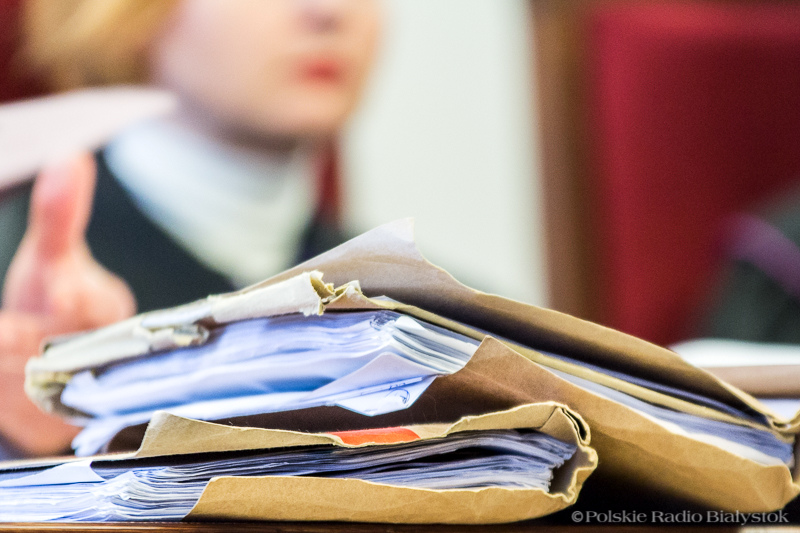 Białostocki trener siatkarek oskarżony jest o molestowanie swoich podopiecznych