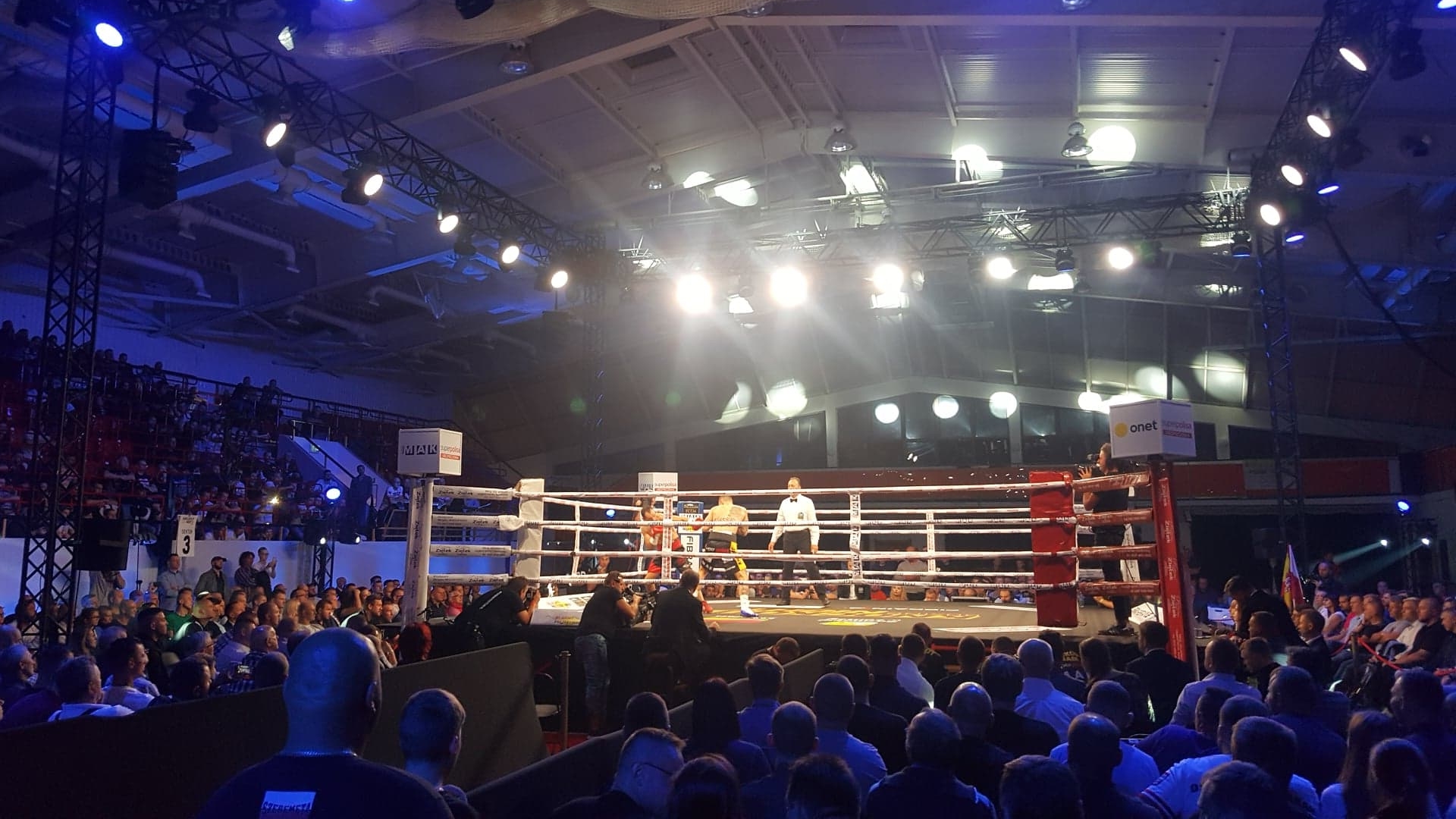 Zbigniew Malaszewski z Łomży został wiceprezesem Polskiego Związku Bokserskiego