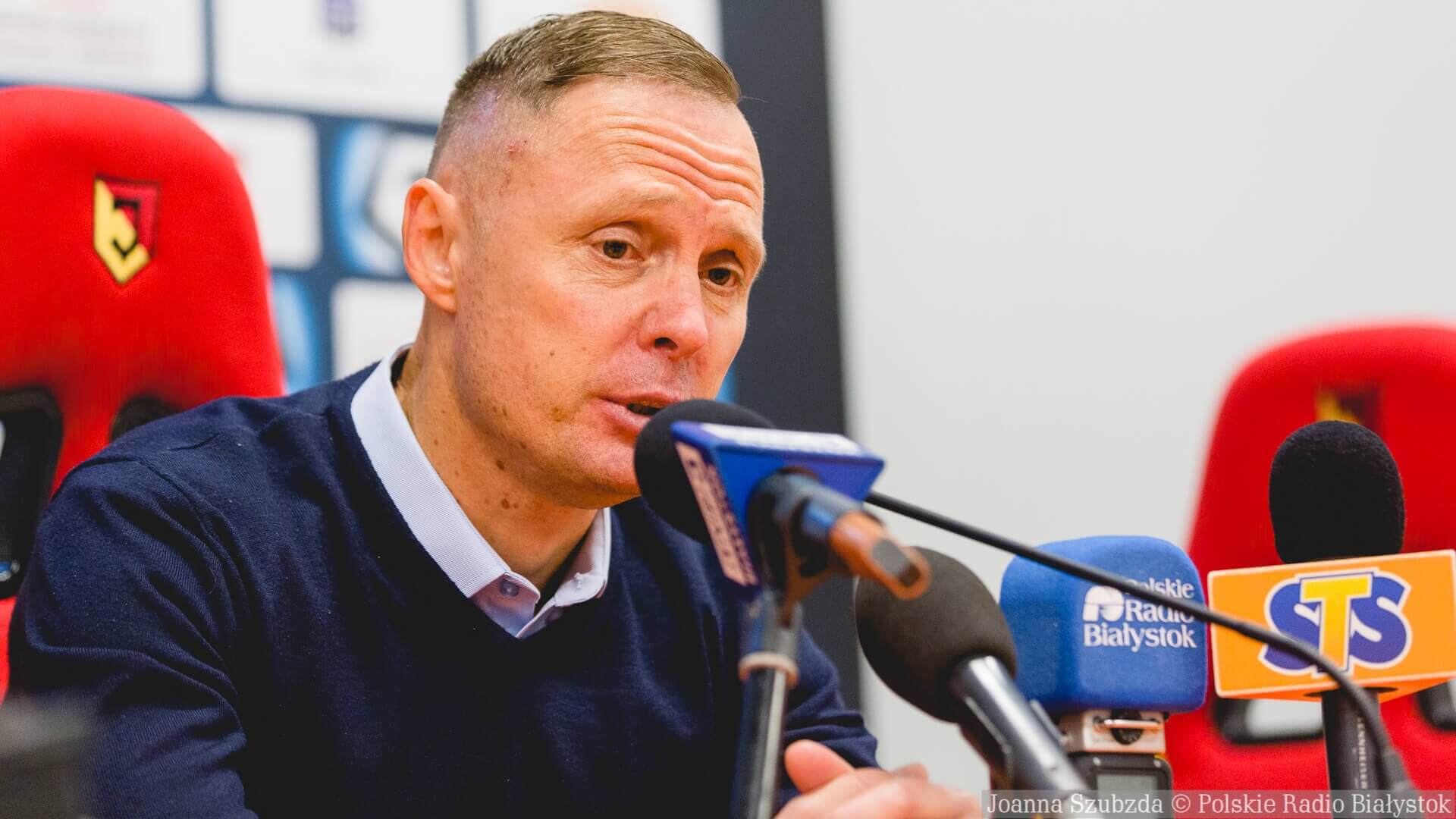 Były trener Jagiellonii Białystok Ireneusz Mamrot został trenerem Arki Gdynia