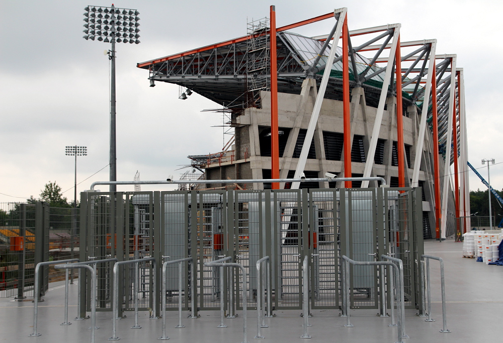 Sąd Najwyższy zajmie się kasacją w procesie miasta z wykonawcą stadionu w Białymstoku