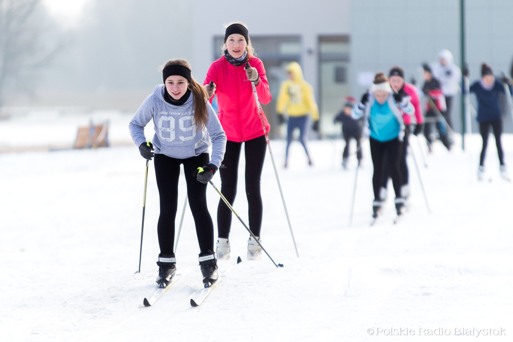 Biegi narciarskie:  Narty coraz bardziej popularne [zdjęcia]