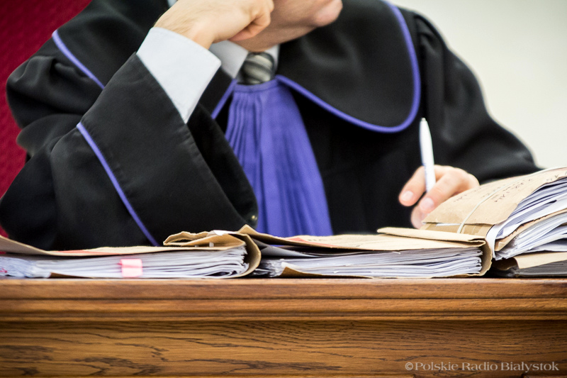 Proces oskarżonych o handel ludźmi zwerbowanymi do pracy w Niemczech