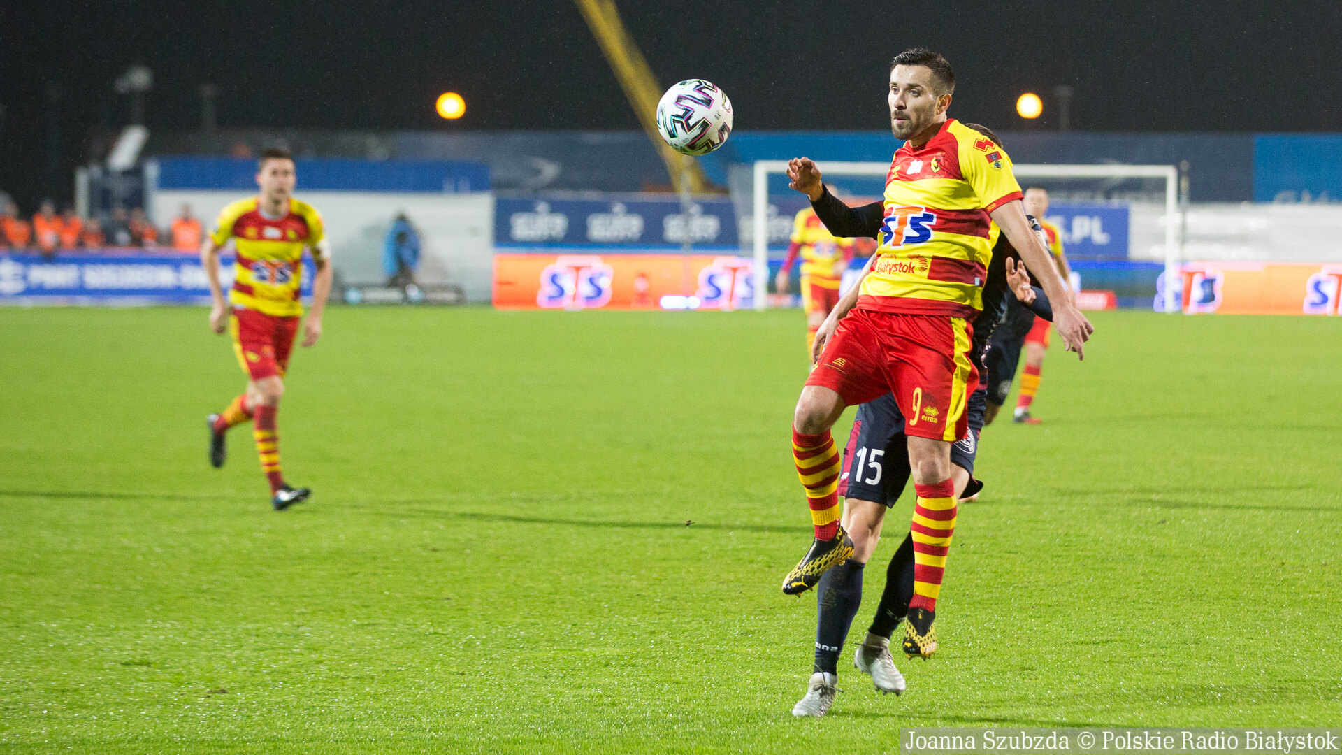 Makuszewski: stawiano na mnie krzyżyk, ale wierzyłem w siebie i drużynę. To ważne trzy punkty [wideo]