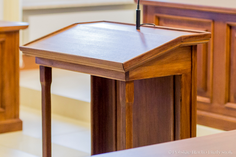 Sejny:  Akt oskarżenia dla mężczyzny podejrzewanego o włamanie na bankowe konto