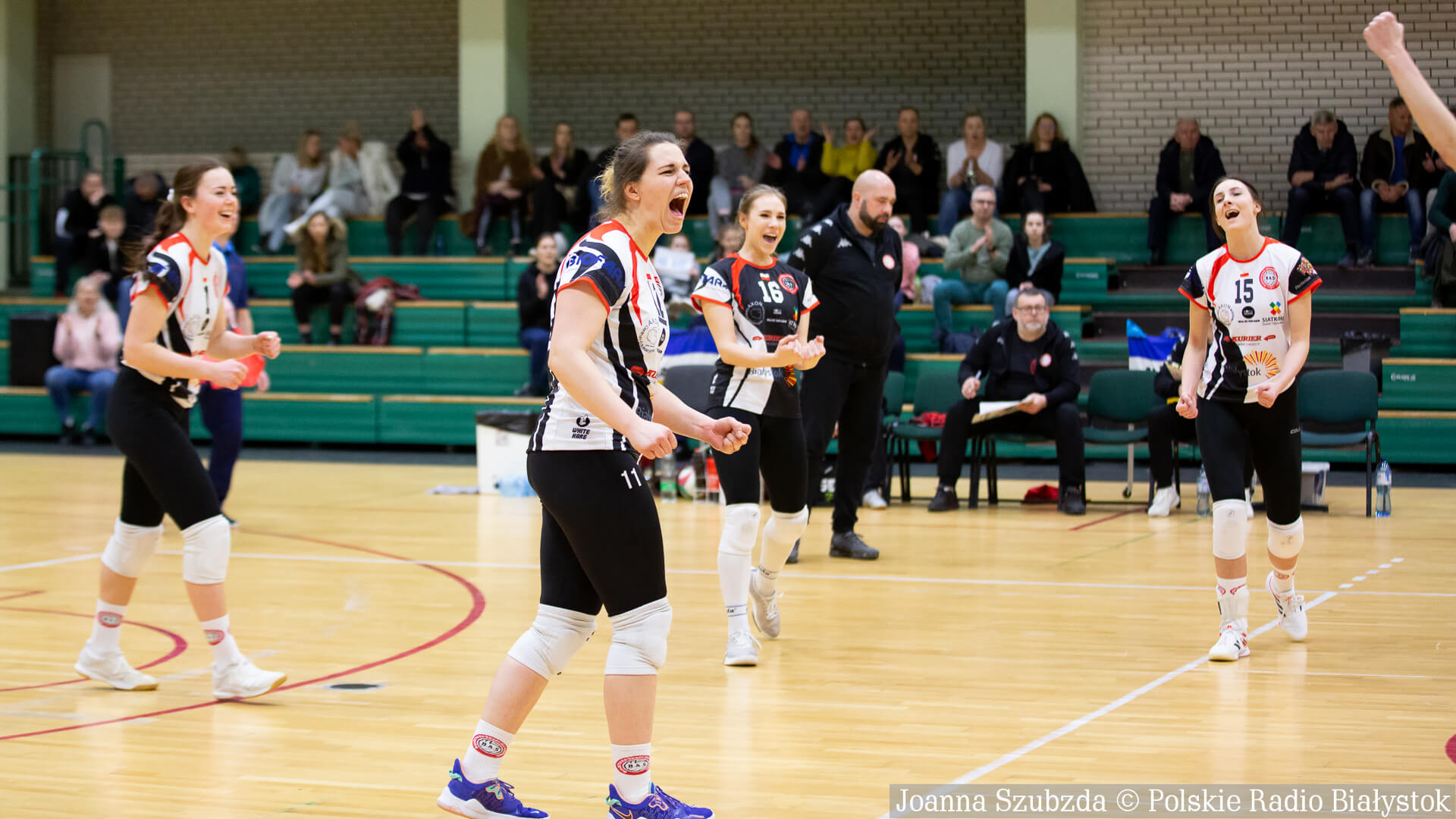 Siatkarski turniej w Białymstoku z udziałem drużyn z ekstraklasy