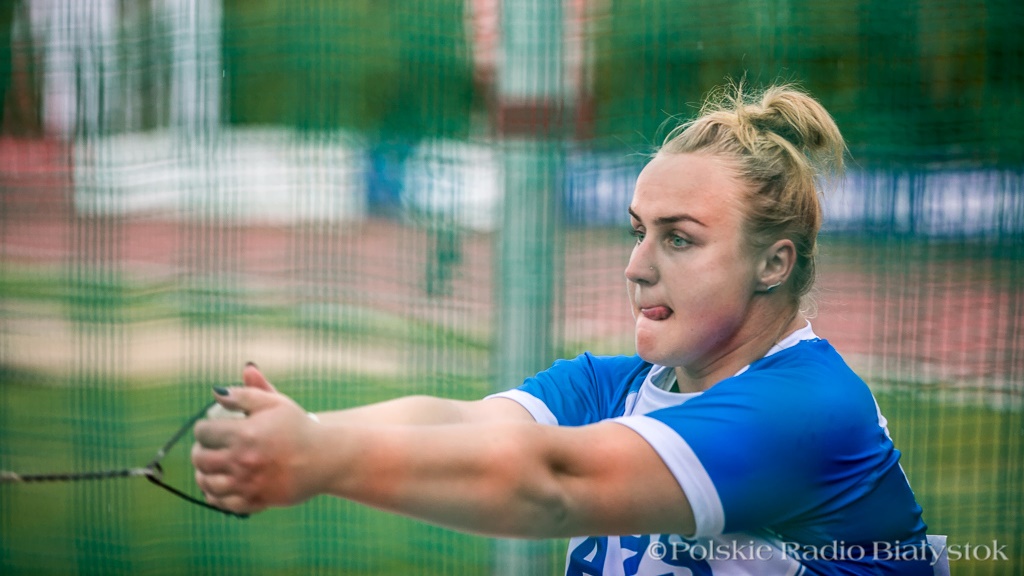 Joanna Fiodorow otrzymała tytuł najlepszej lekkoatletki minionego sezonu