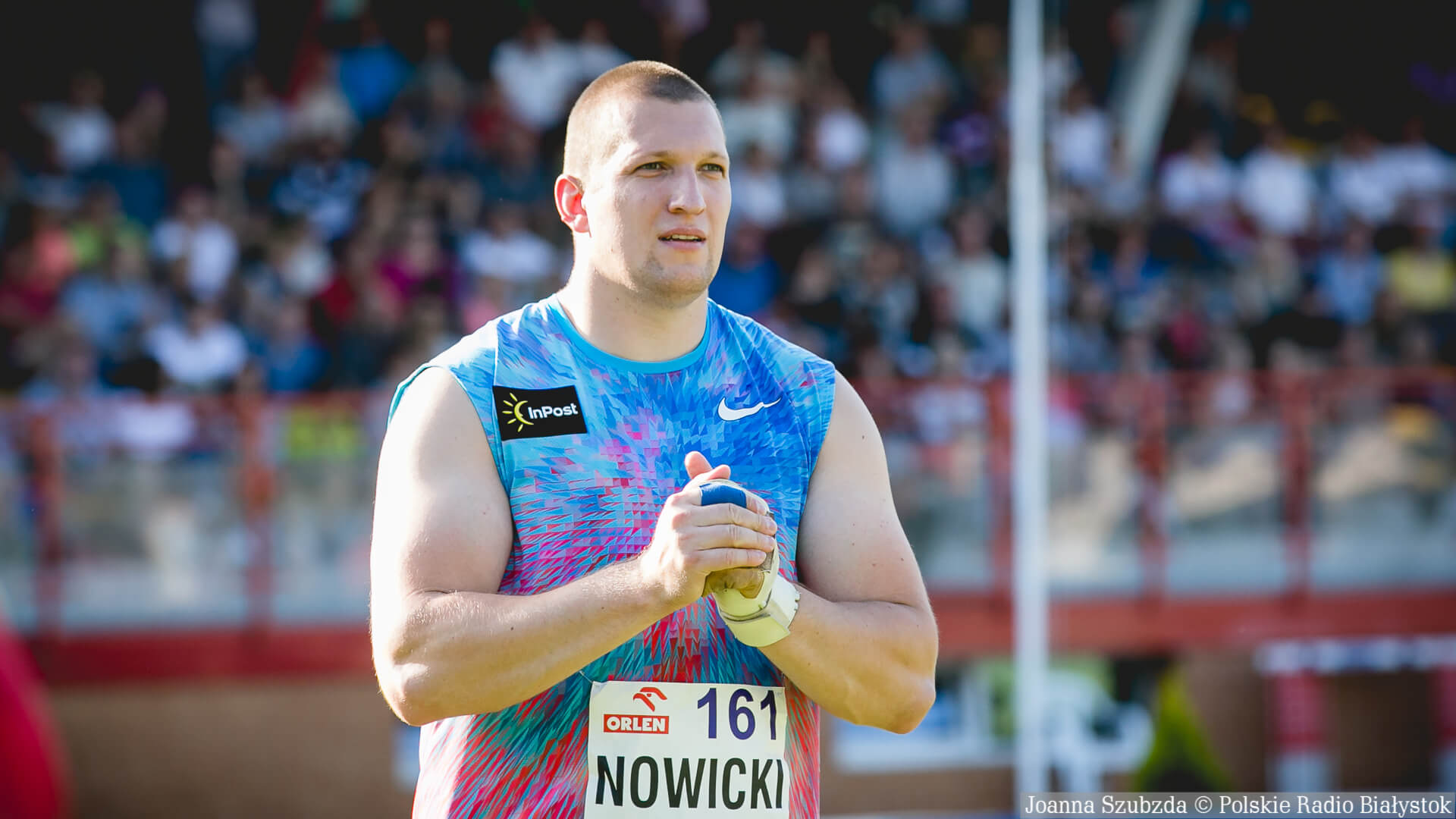 Wojciech Nowicki wygrał konkurs rzutu młotem podczas mityngu Diamentowej Ligi w Oslo