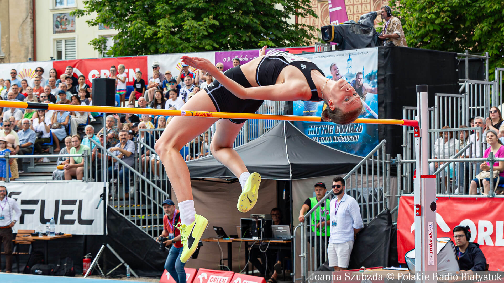 Oficjalnie: Maria Żodzik z Podlasia Białystok będzie mogła reprezentować Polskę na międzynarodowych imprezach