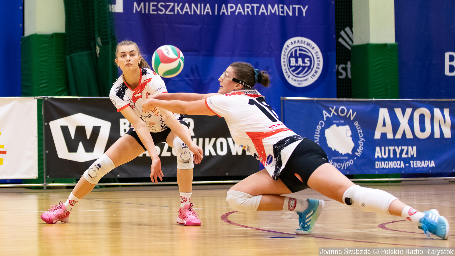 1. liga: Po zwycięstwie z MKS-em Imielin, tym razem porażka siatkarek KS BAS-u z Energetykiem Poznań [zdjęcia, wideo]