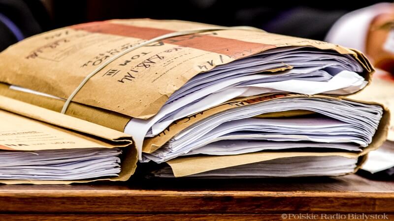 Uprowadzona z córką kobieta zeznawała w procesie oskarżonego męża