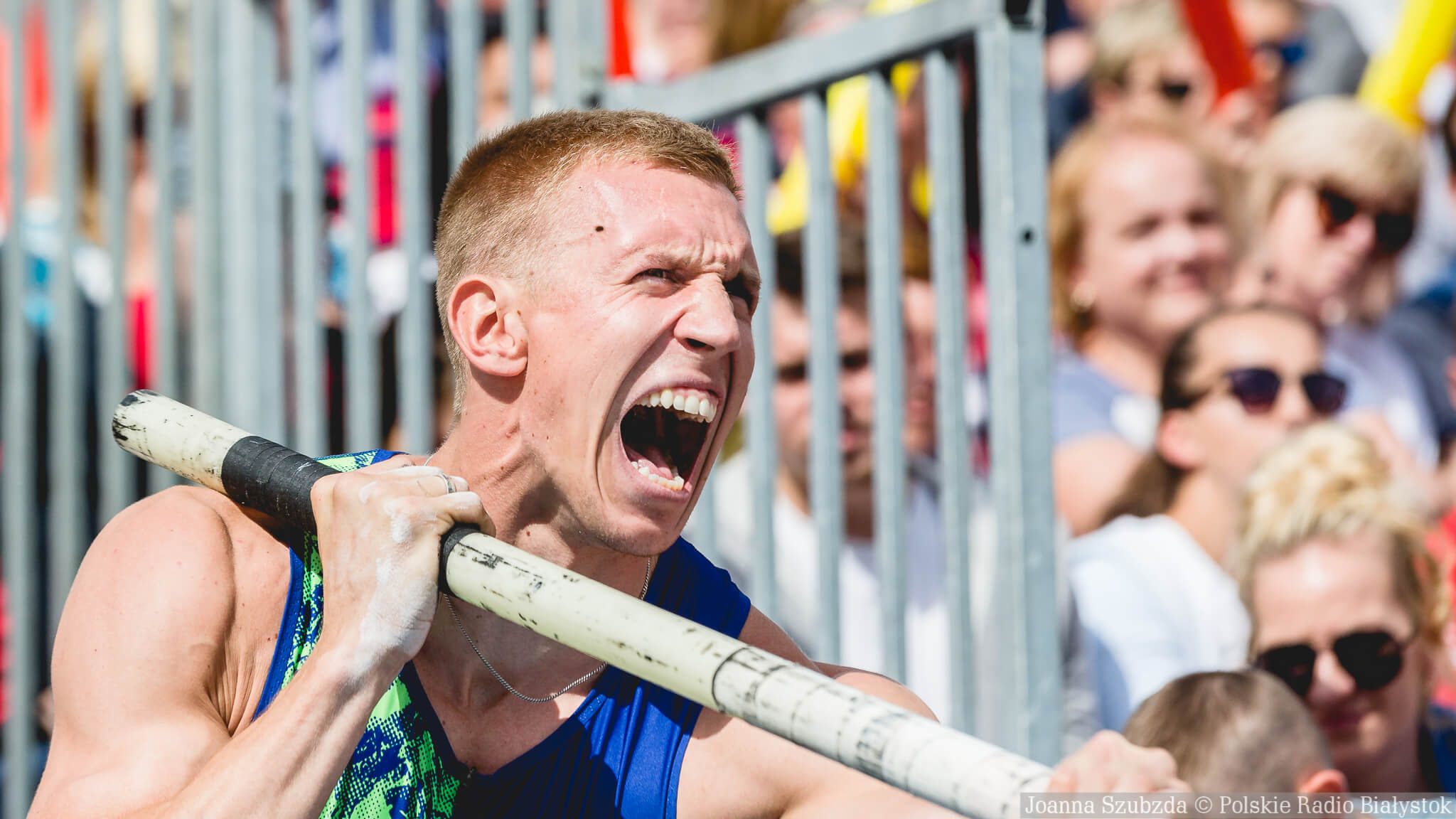 Polskie i zagraniczne gwiazdy lekkiej atletyki w centrum Białegostoku [zdjęcia]