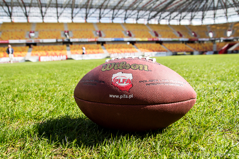 Lowlanders Białystok pokonali wicemistrzów Polski w PLFA