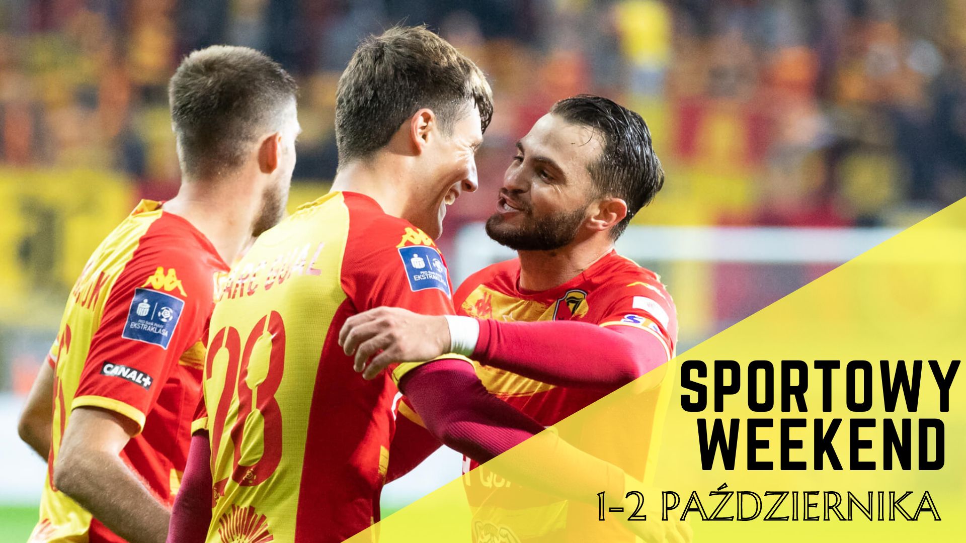 Sportowy weekend - 1-2 października