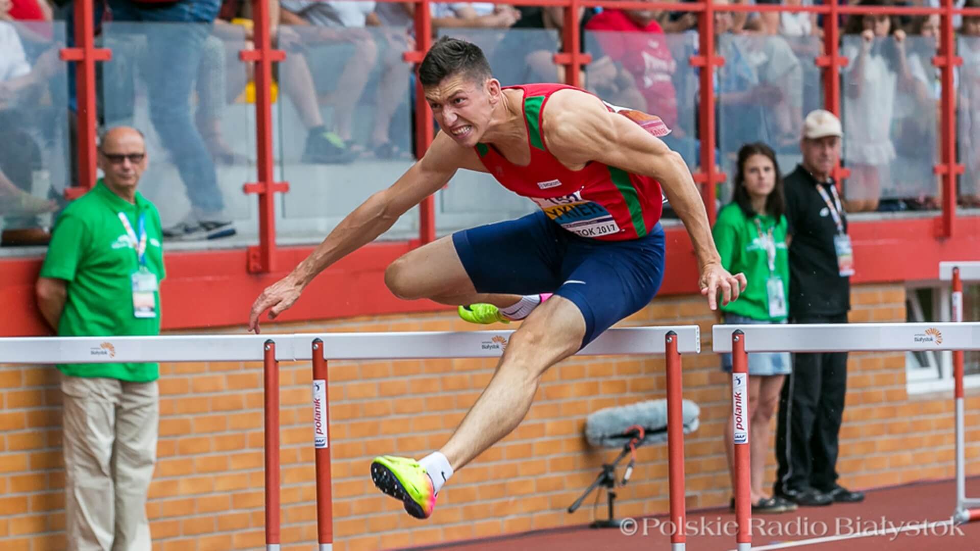 Lekkoatleci Podlasia wygrali klasyfikację medalową mistrzostw Polski