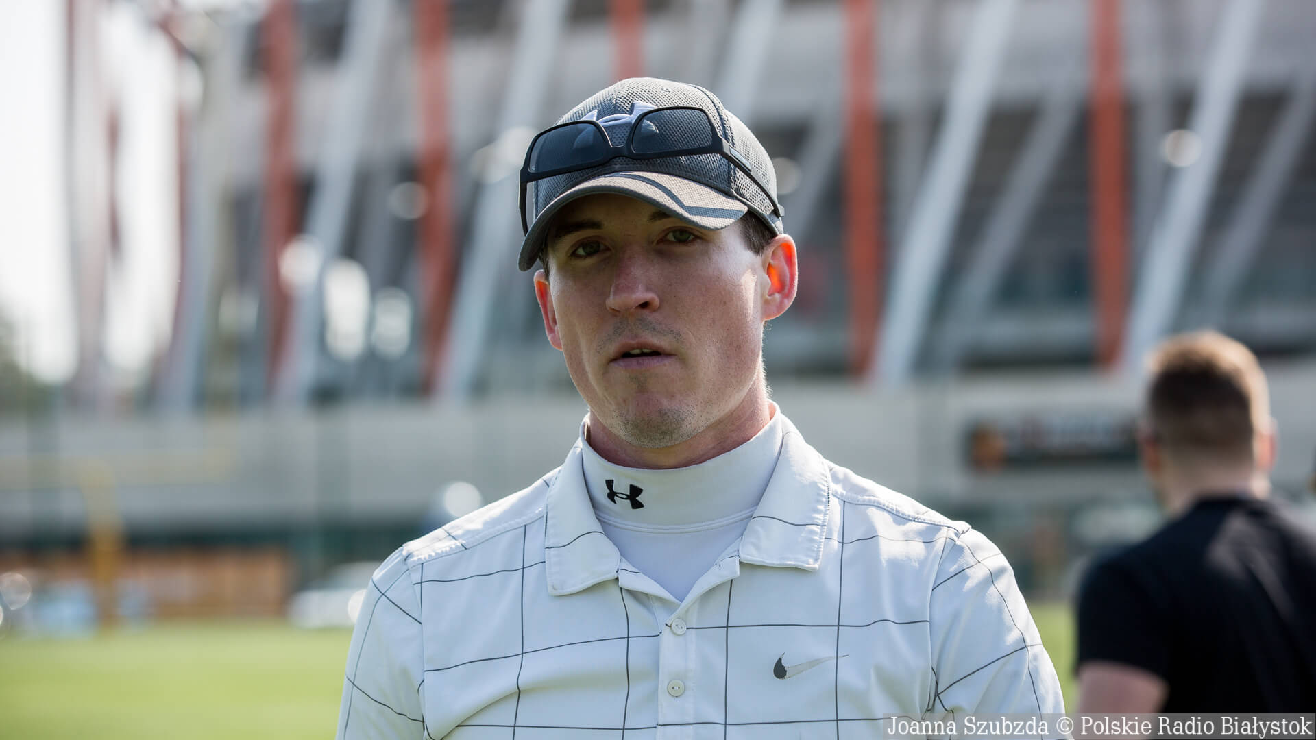 Alex Burdette i Bob Conroy nie są już trenerami Lowlanders Białystok