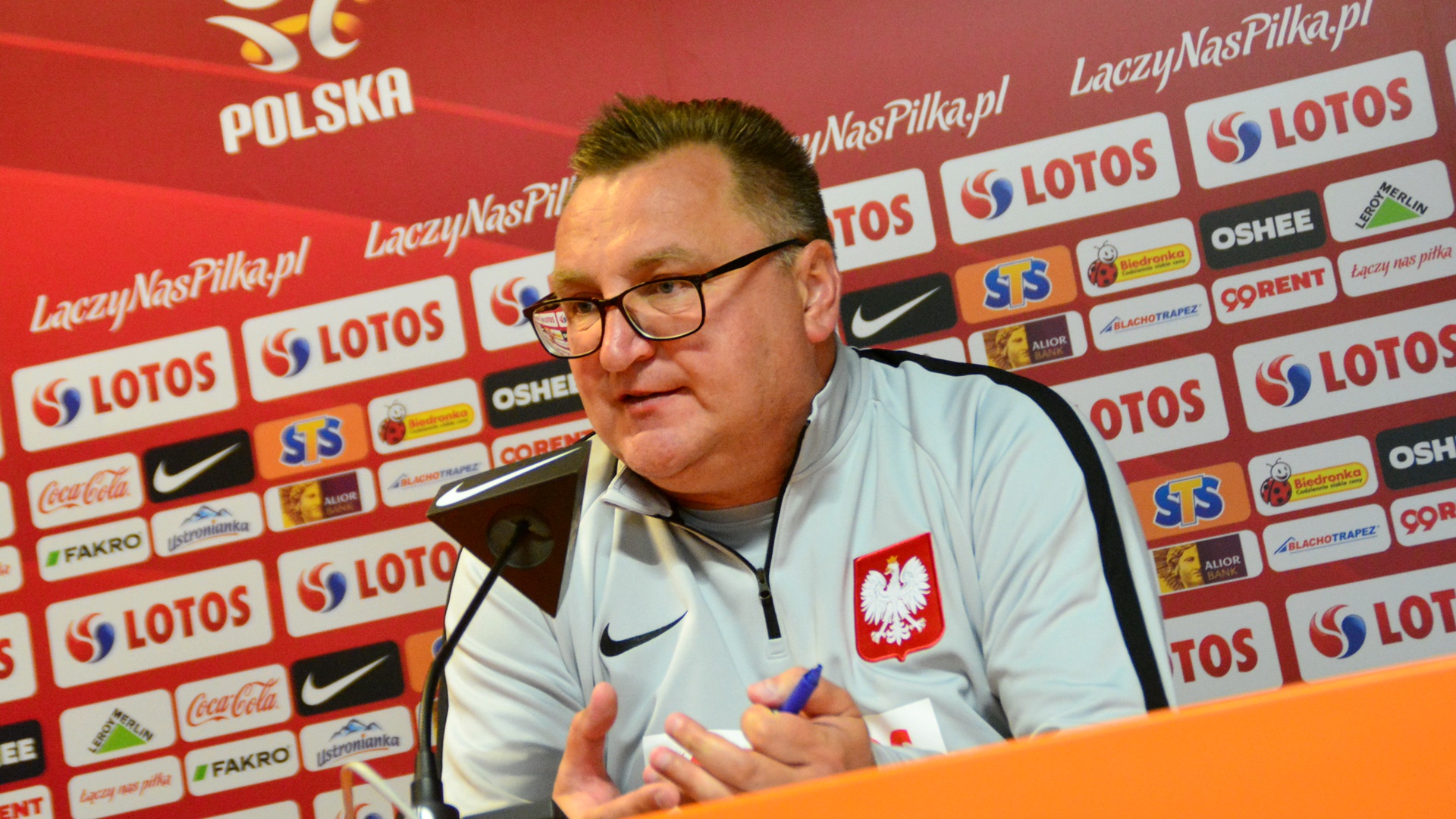 Czesław Michniewicz ogłosił nazwiska piłkarzy, którzy polecą do Kataru