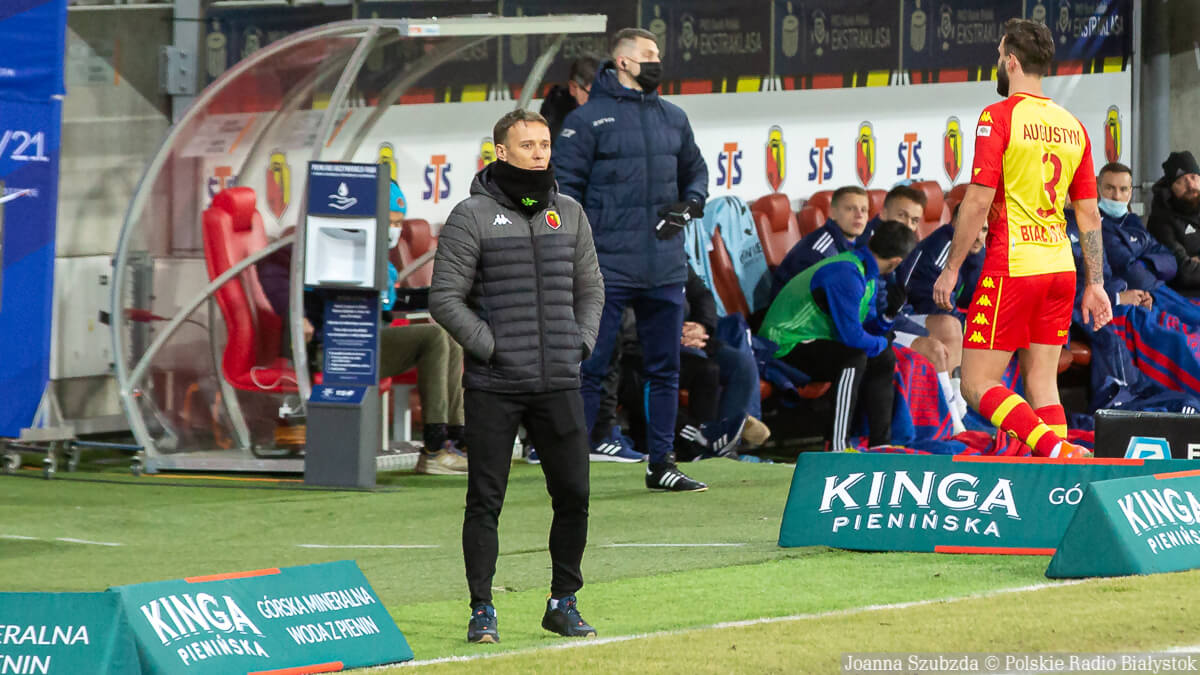 Rafał Grzyb: Jestem dumny z chłopaków, że walczyli do końca