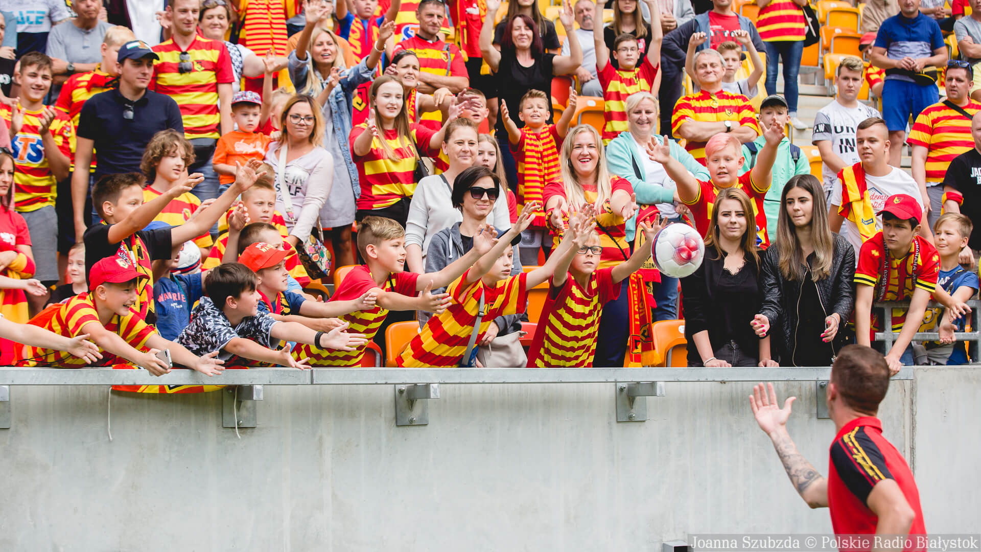 Kibice Jagi, którym nie udało się wejść na sobotni mecz, zgłaszają się do klubu po rekompensaty