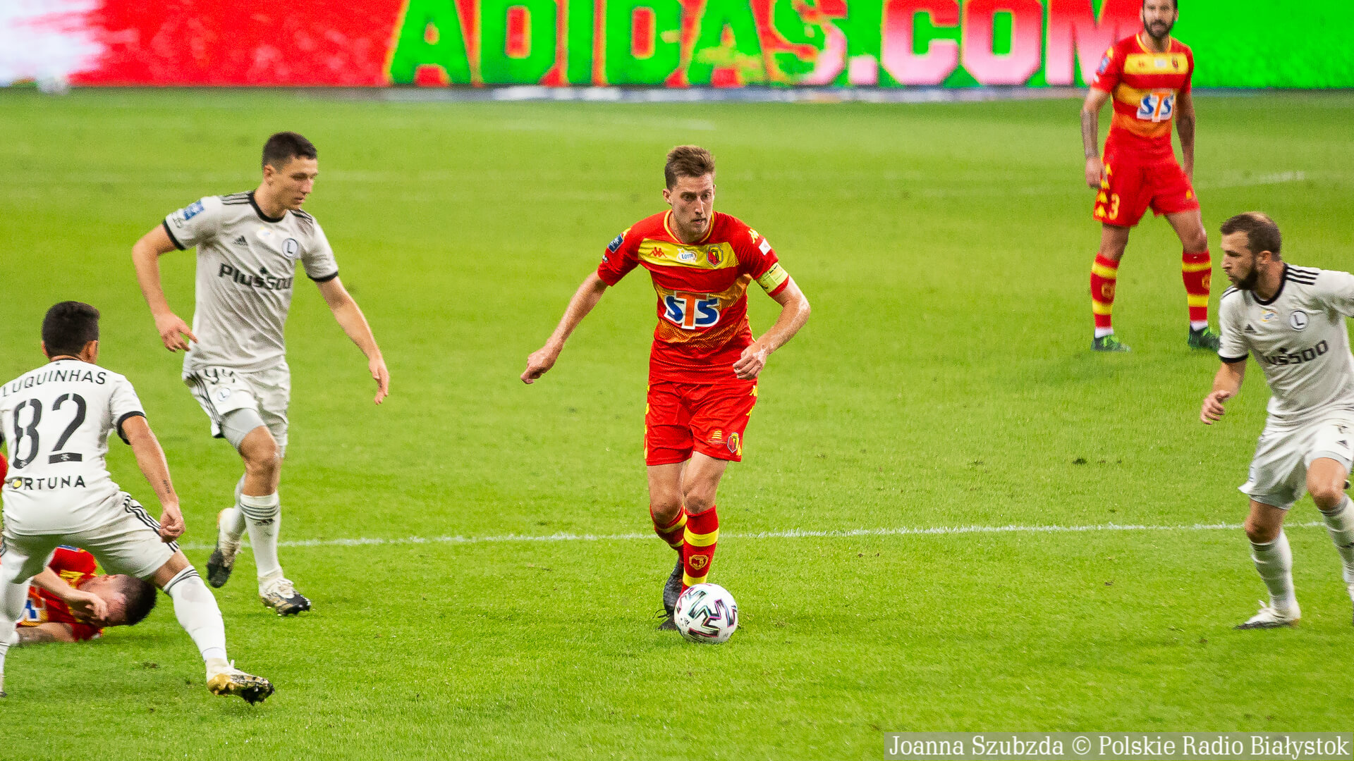 Romanczuk: wykorzystaliśmy słabsze strony Legii