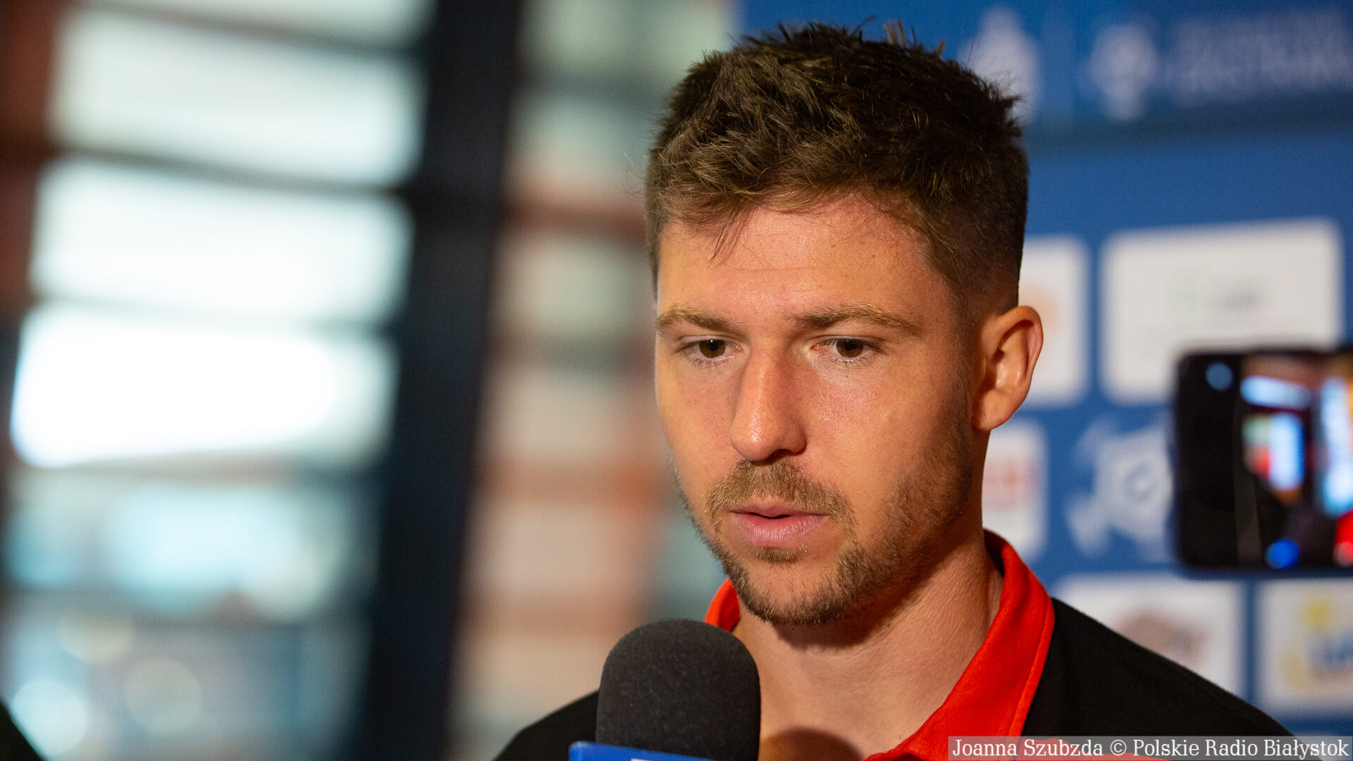 Tomas Prikryl: Dobrze, że wykorzystaliśmy karnego [wideo]