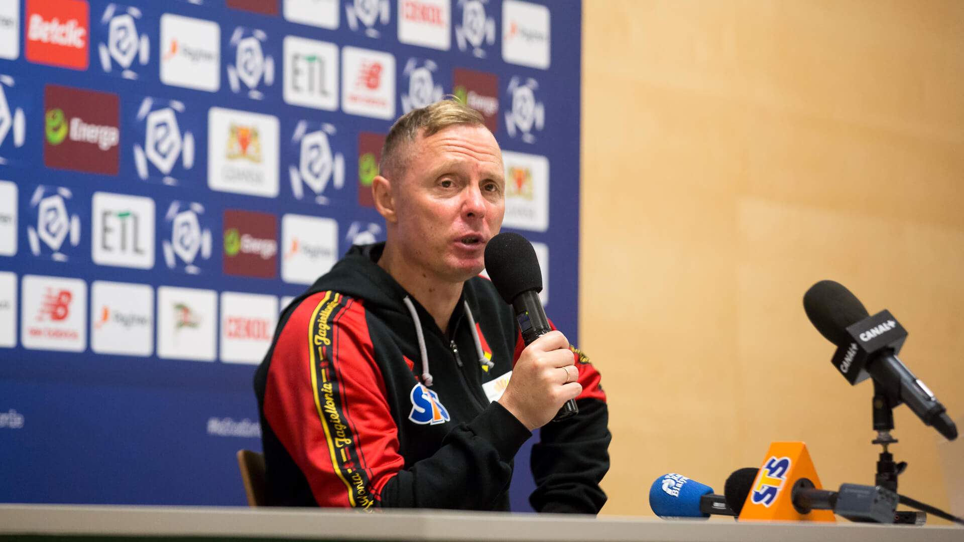 Mamrot: przegraliśmy mecz stałymi fragmentami [wideo]