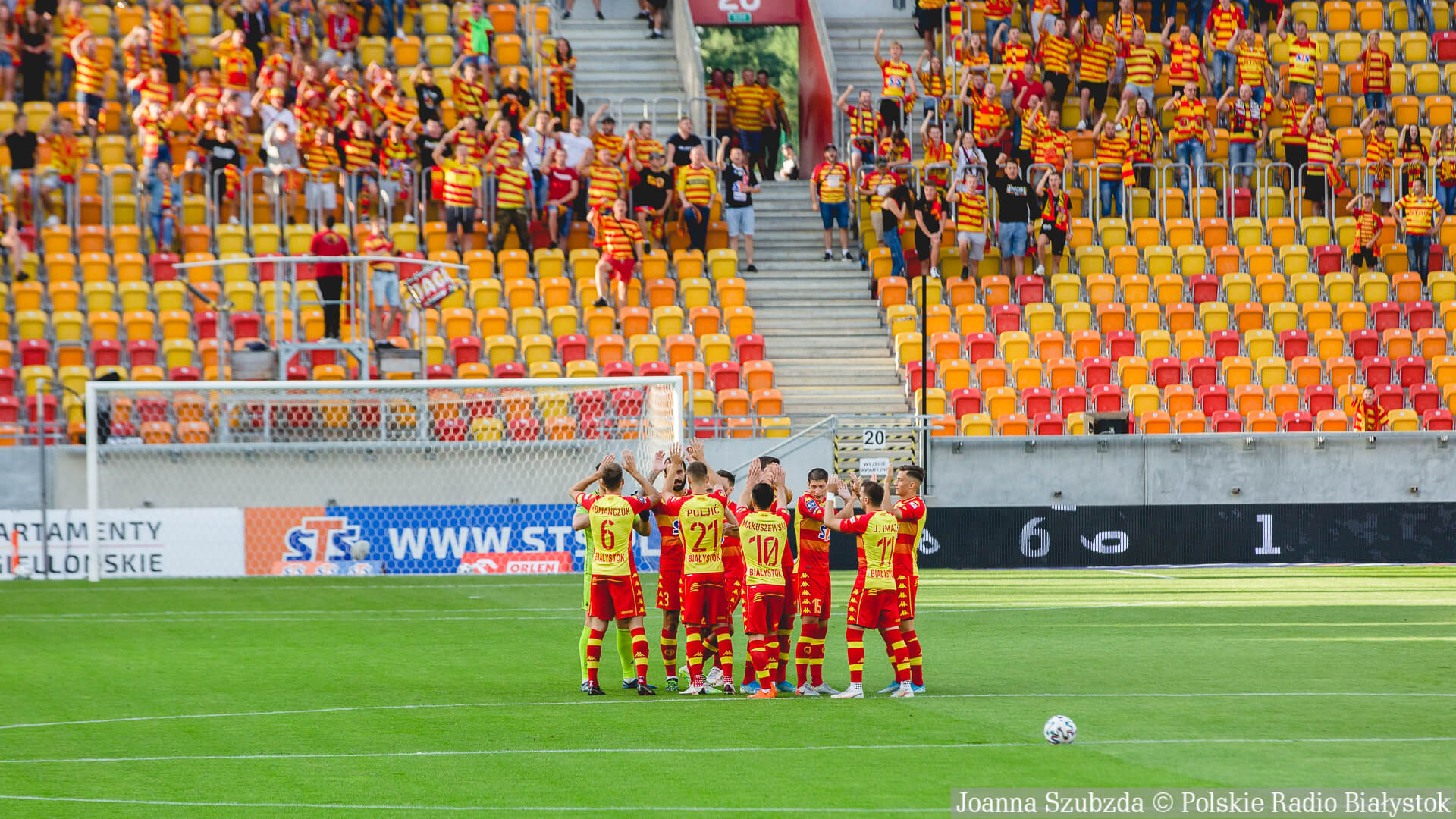 Puljić: zasługiwaliśmy na zwycięstwo [wideo]